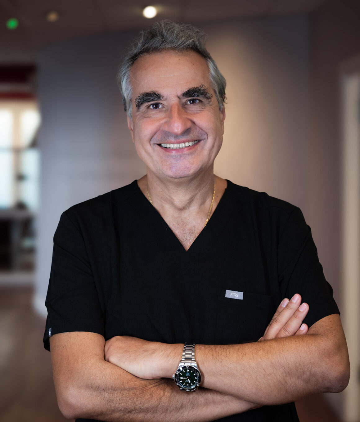 Dr Fabio Massimo Abenavoli