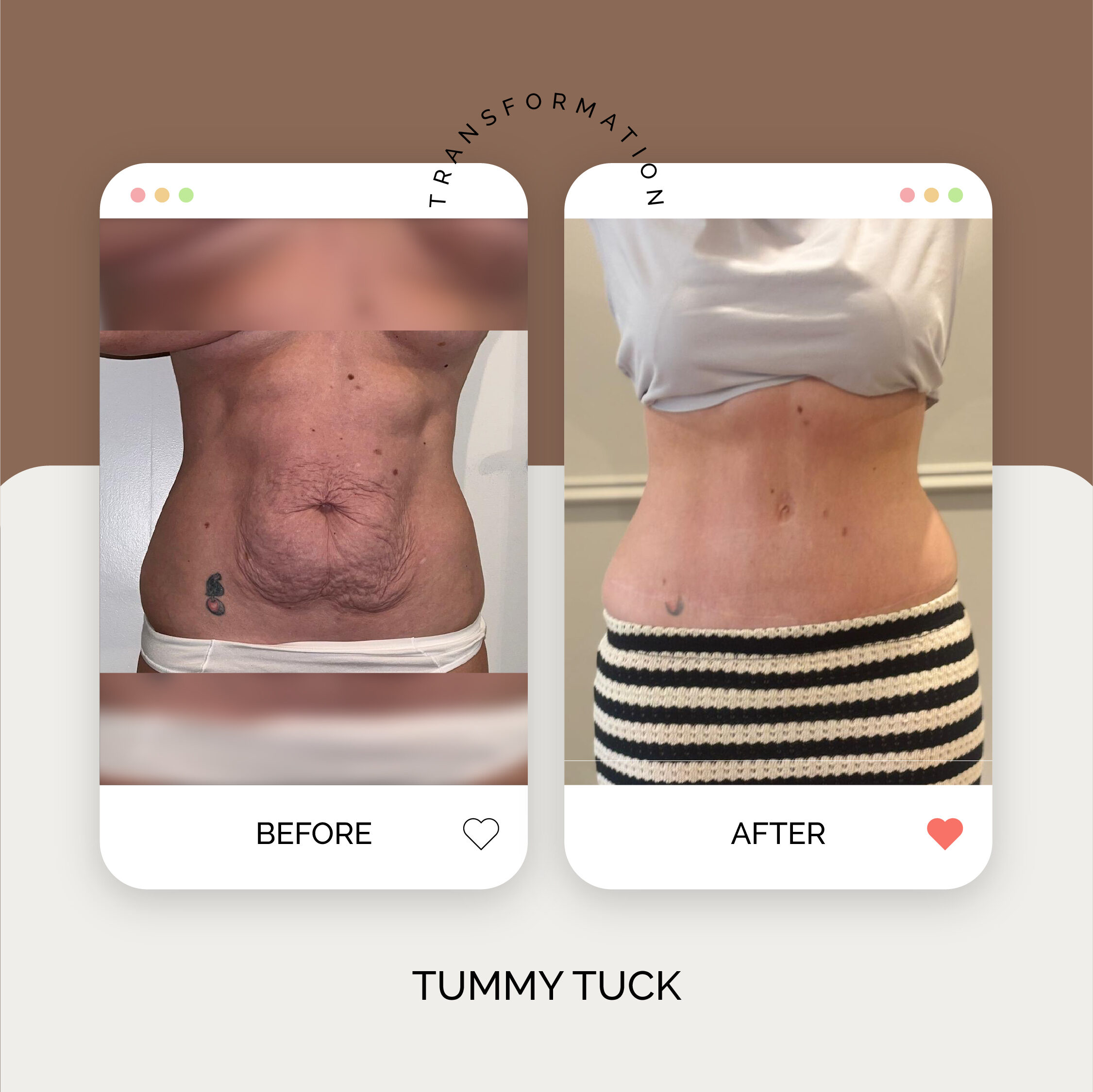 Transformation large no logo