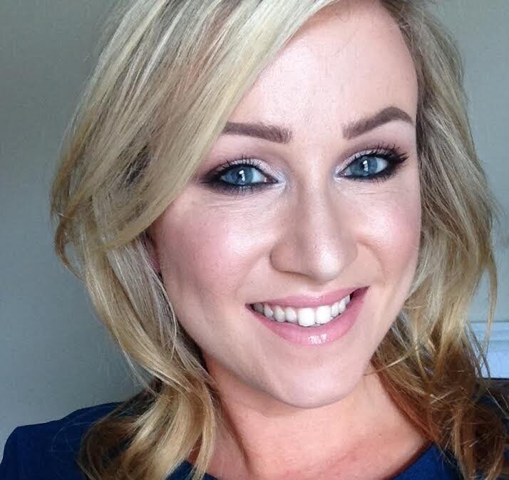 Maria Redmond confident